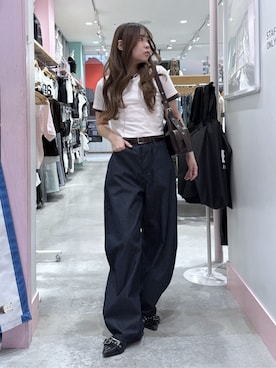 WEGOさん(レディース・153cm)の夏コーディネート