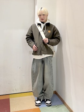 WEGOさんのコーディネート