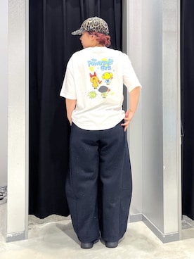 WEGOさん(メンズ・163cm)の夏コーディネート