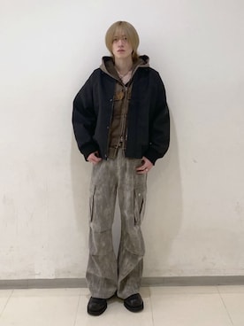 WEGOさんのコーディネート