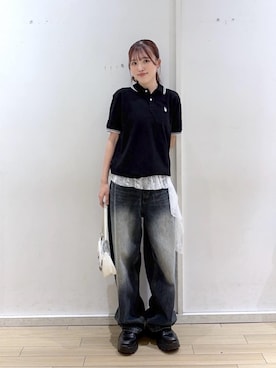 WEGOさん(レディース・165cm)の夏コーディネート