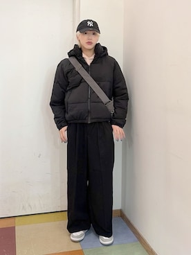 WEGOさん（メンズ・167cm）の秋コーディネート