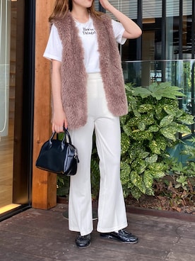 WEGOさん(レディース・164cm)の夏コーディネート