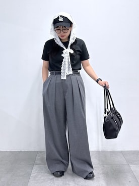 WEGOさんのコーディネート