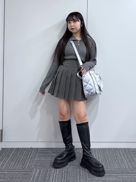 WEGOさんのコーディネート