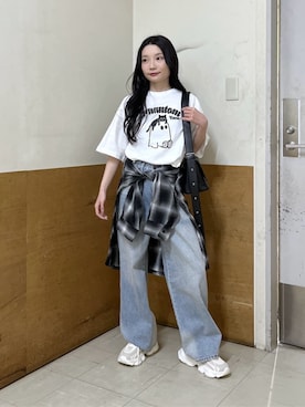 WEGOさんのコーディネート