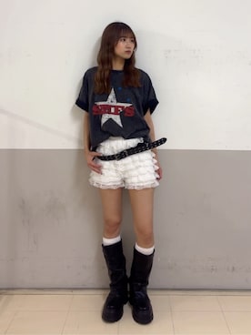 WEGOさん(レディース・167cm)の夏コーディネート