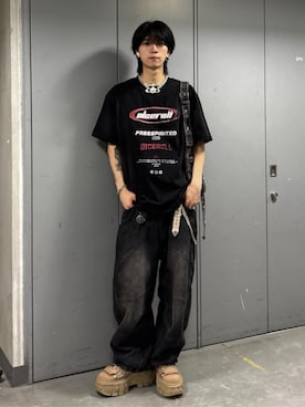 WEGOさんのコーディネート