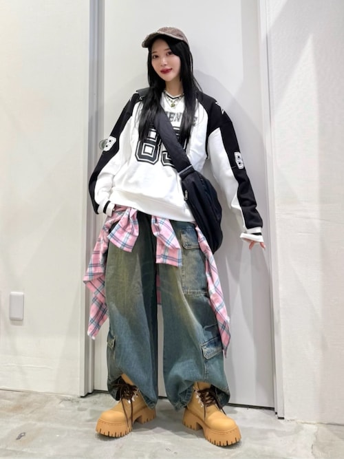 セール】WEGO/【25年春夏新作】エアリーBIGショルダー