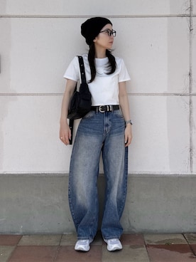 WEGOさん(レディース・160cm)の夏コーディネート