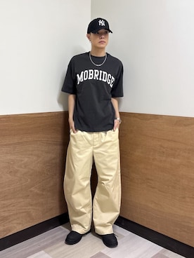 WEGOさん(メンズ・177cm)の春コーディネート