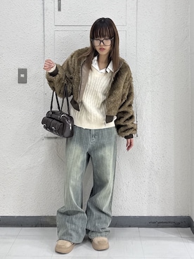 WEGOさんのコーディネート