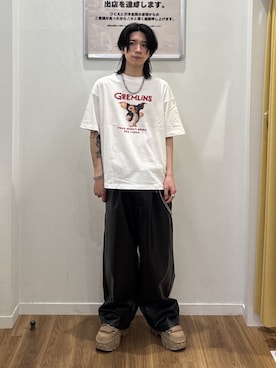 WEGOさん（メンズ・176cm）の春コーディネート