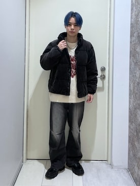 WEGOさんのコーディネート