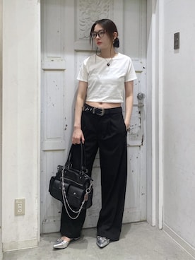 WEGOさん(レディース・166cm)の夏コーディネート