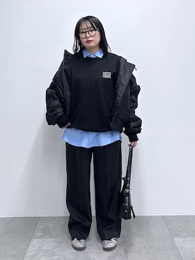 WEGOさんのコーディネート