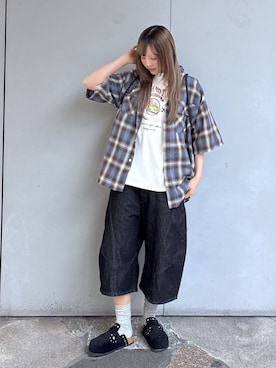 WEGOさん（レディース・166cm）の春コーディネート