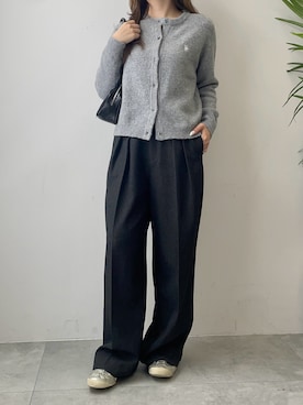 WEGOさん（レディース・162cm）の冬コーディネート