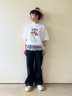 WEGOさんのコーディネート