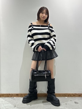 WEGOさんのコーディネート