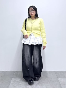 WEGOさんのコーディネート