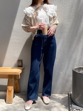 WEGOさん（レディース・160cm）の夏コーディネート