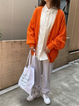 WEGOさん（レディース・164cm）の夏コーディネート