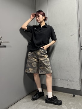 WEGOさんのコーディネート