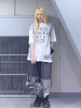 WEGOさんのコーディネート