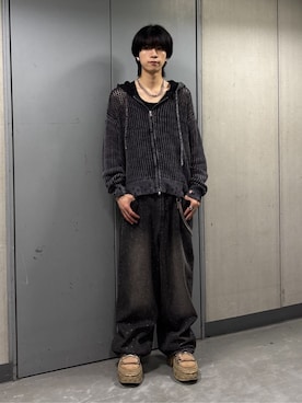 WEGOさんのコーディネート