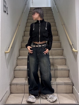 WEGOさんのコーディネート