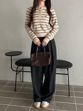 WEGOさんのコーディネート