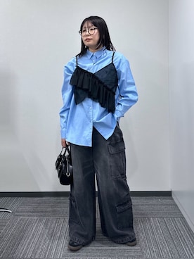 WEGOさんのコーディネート