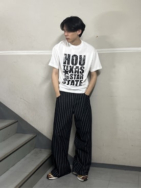 WEGOさんのコーディネート