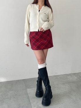 WEGOさんのコーディネート