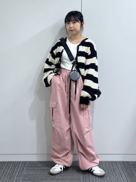 WEGOさんのコーディネート