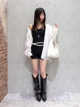 WEGOさんのコーディネート