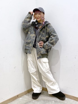 WEGOさんのコーディネート