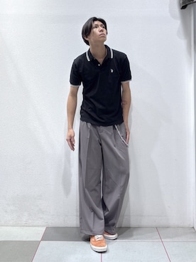 WEGOさん(メンズ・181cm)の夏コーディネート