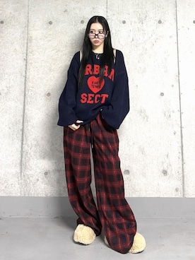 WEGOさんのコーディネート