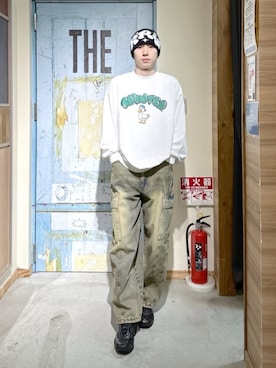 WEGOさんのコーディネート