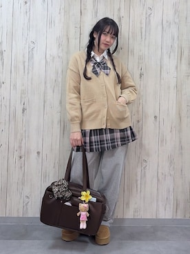 WEGOさん（レディース・166cm）の春コーディネート