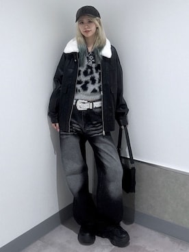 WEGOさんのコーディネート