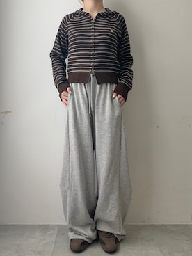 WEGOさん(レディース・153cm)の秋コーディネート