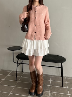 WEGOさんのコーディネート