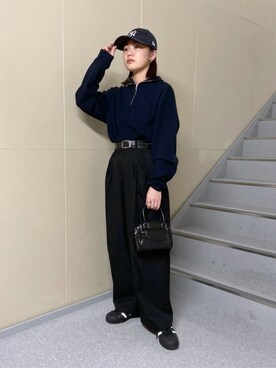 WEGOさん（レディース・158cm）の秋コーディネート