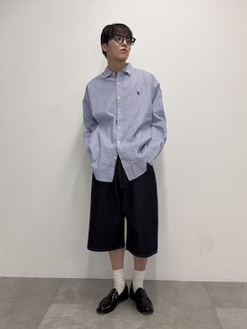 WEGOさん(メンズ・175cm)の春コーディネート