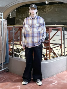 WEGOさんのコーディネート