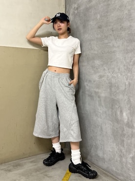 WEGOさん(レディース・162cm)の夏コーディネート