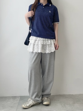 WEGOさんのコーディネート